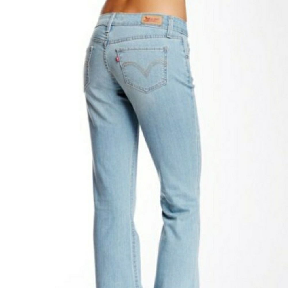 Levi's Superlow Bootcut Jeans size 11